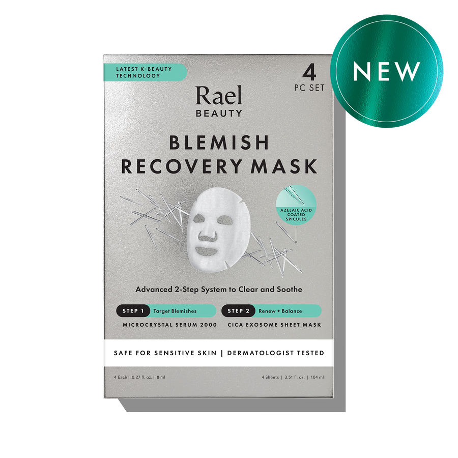 Blemish Recovery Mask J5