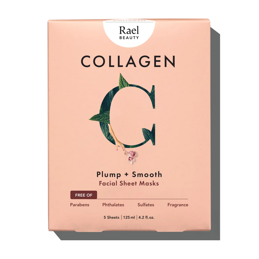 Collagen Sheet Masks W0