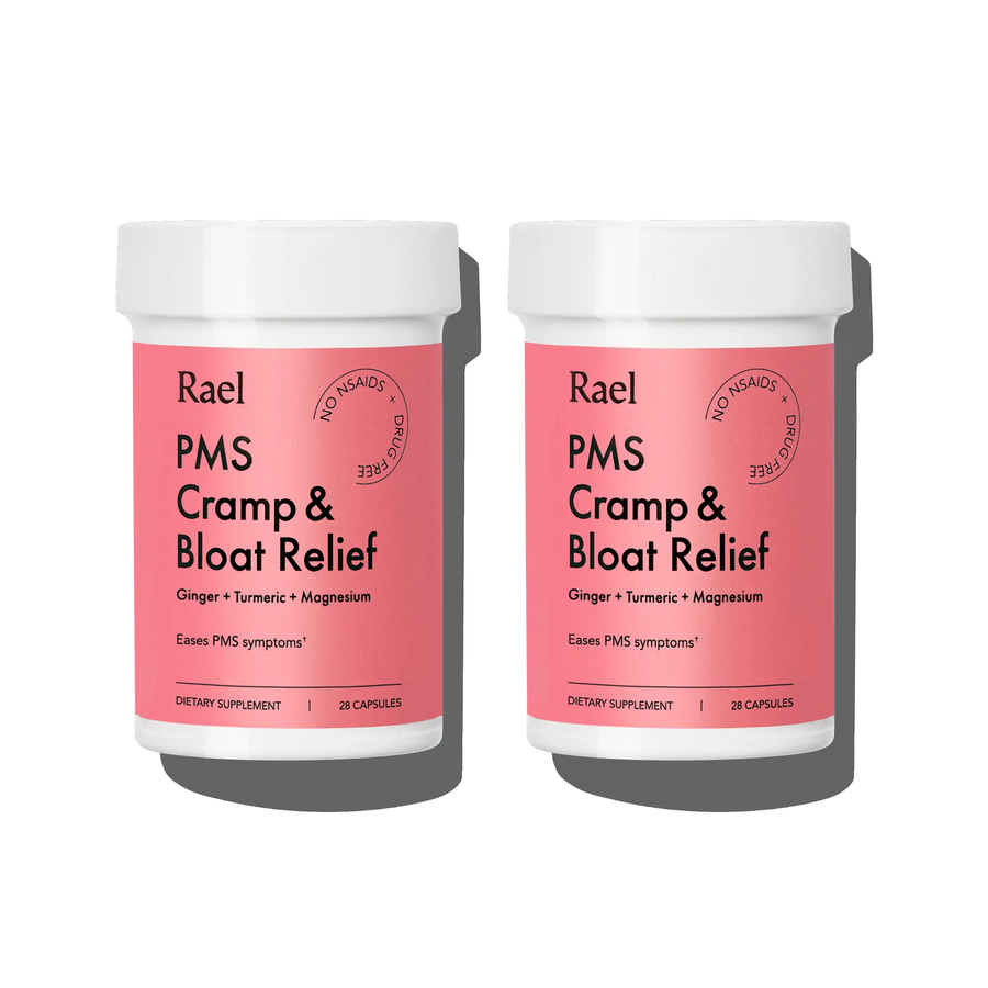 PMS Cramp & Bloat Supplement A1
