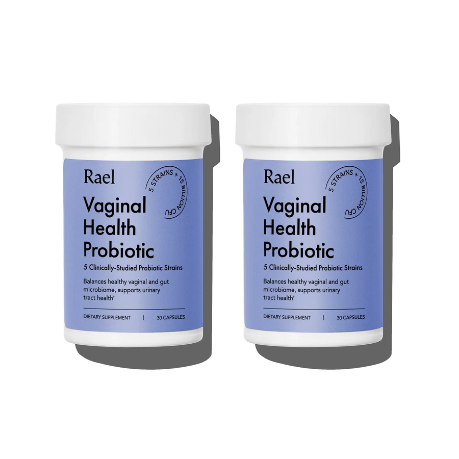 Vaginal Health Probiotic Supplement O3