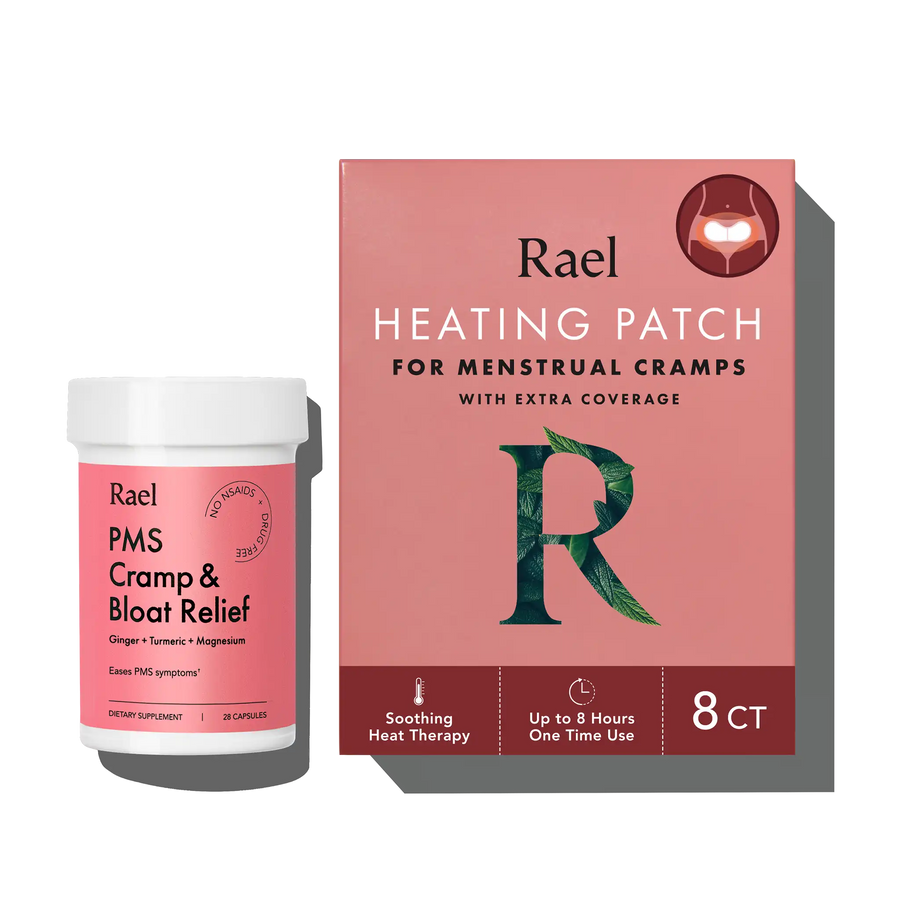 Cramp Relief Bundle M6