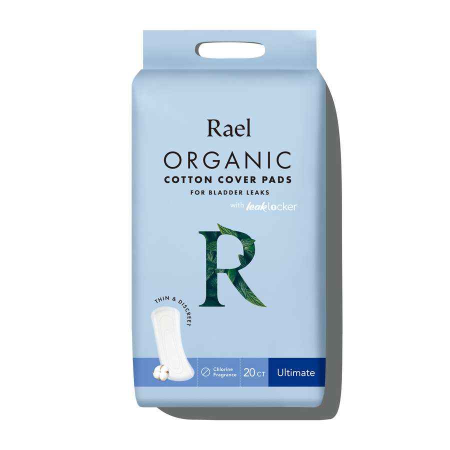 Ultimate Organic Cotton Cover Incontinence Pads I5