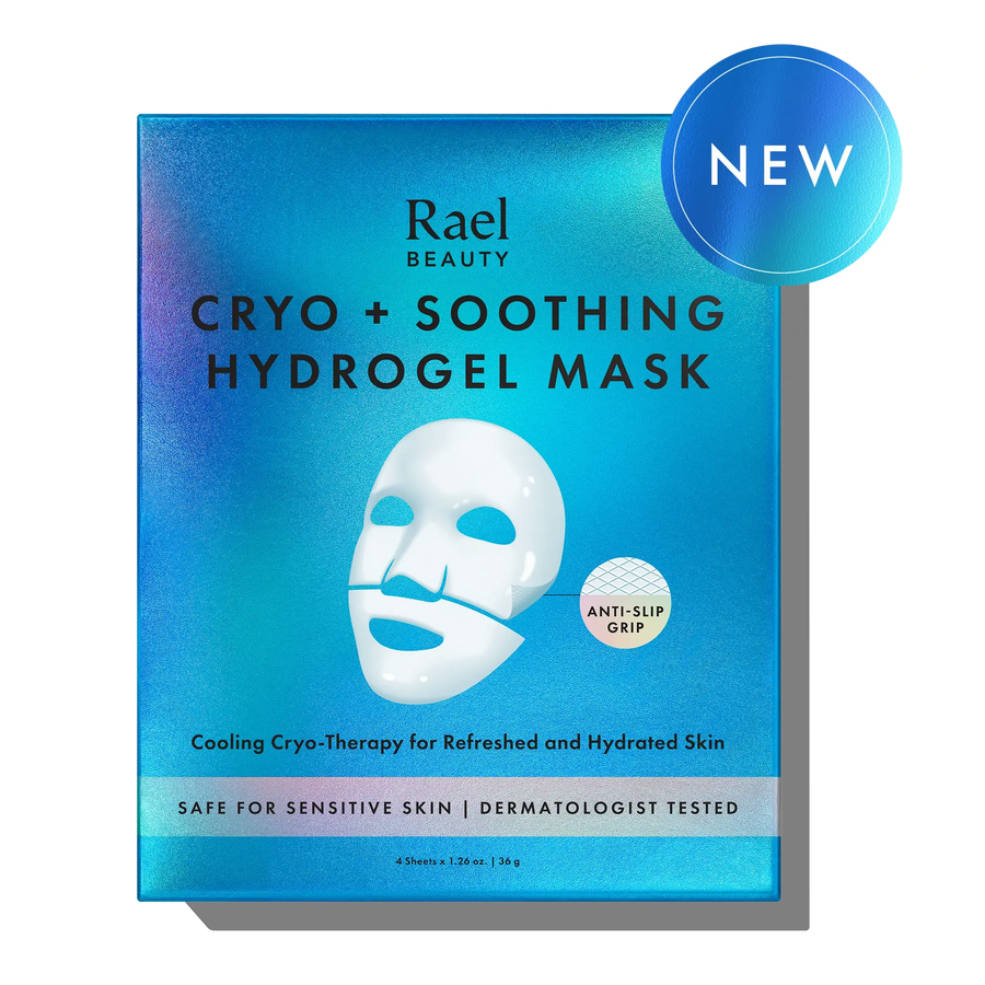 Cryo + Soothing Hydrogel Mask Z2