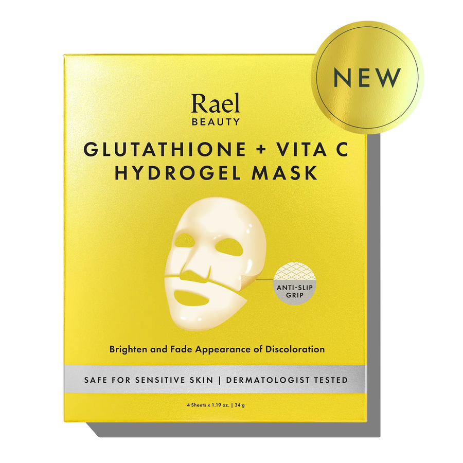 Glutathione + Vita C Hydrogel Mask Y1