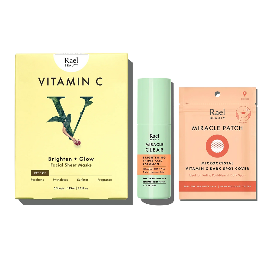 Skin Brightening Kit Y3