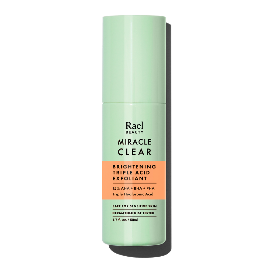 Miracle Clear Brightening Triple Acid Exfoliant W1