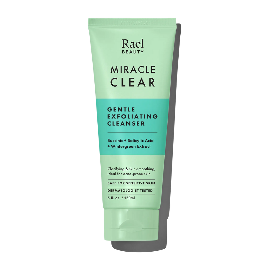 Miracle Clear Gentle Exfoliating Cleanser L7