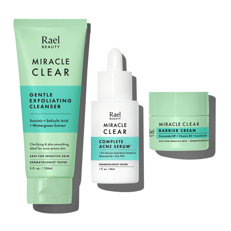 New Miracle Clear Trio I5