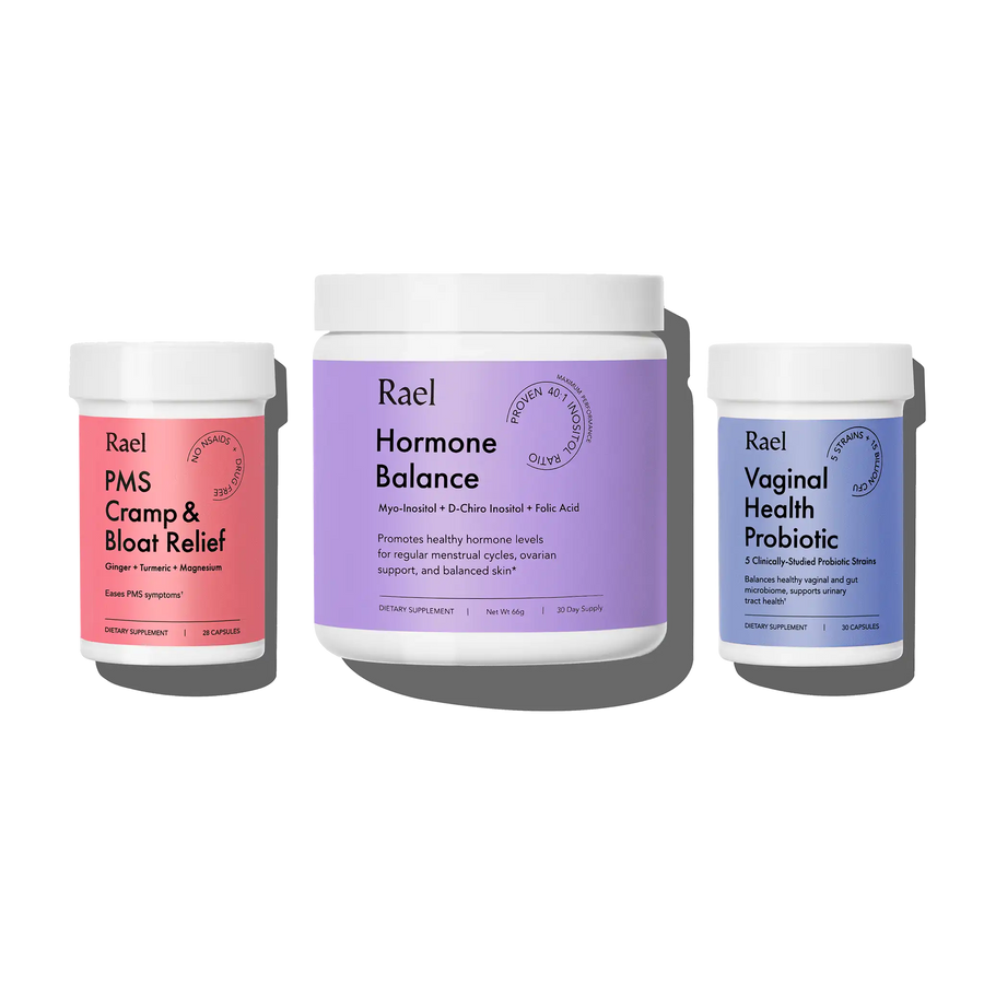 Ultimate Supplement Bundle S3