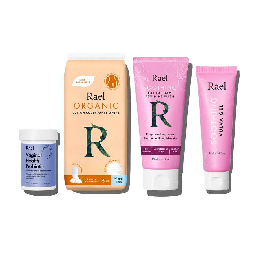Vaginal Wellness Bundle I8