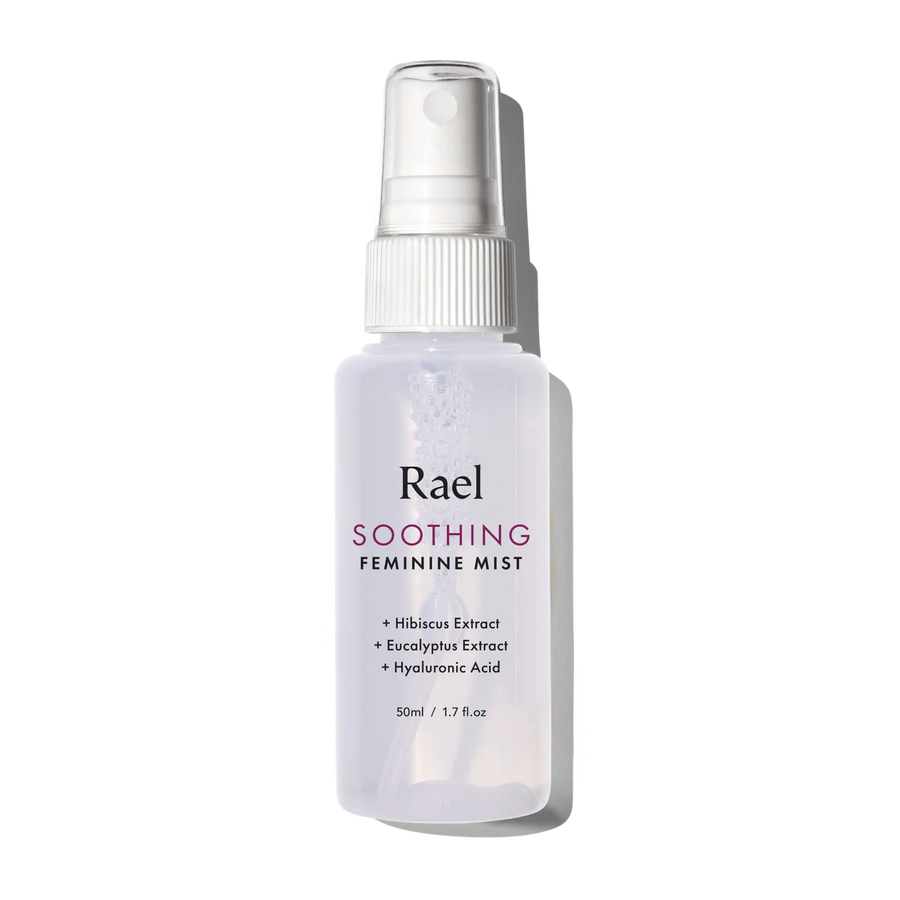 Soothing Odor-Control Feminine Mist U7