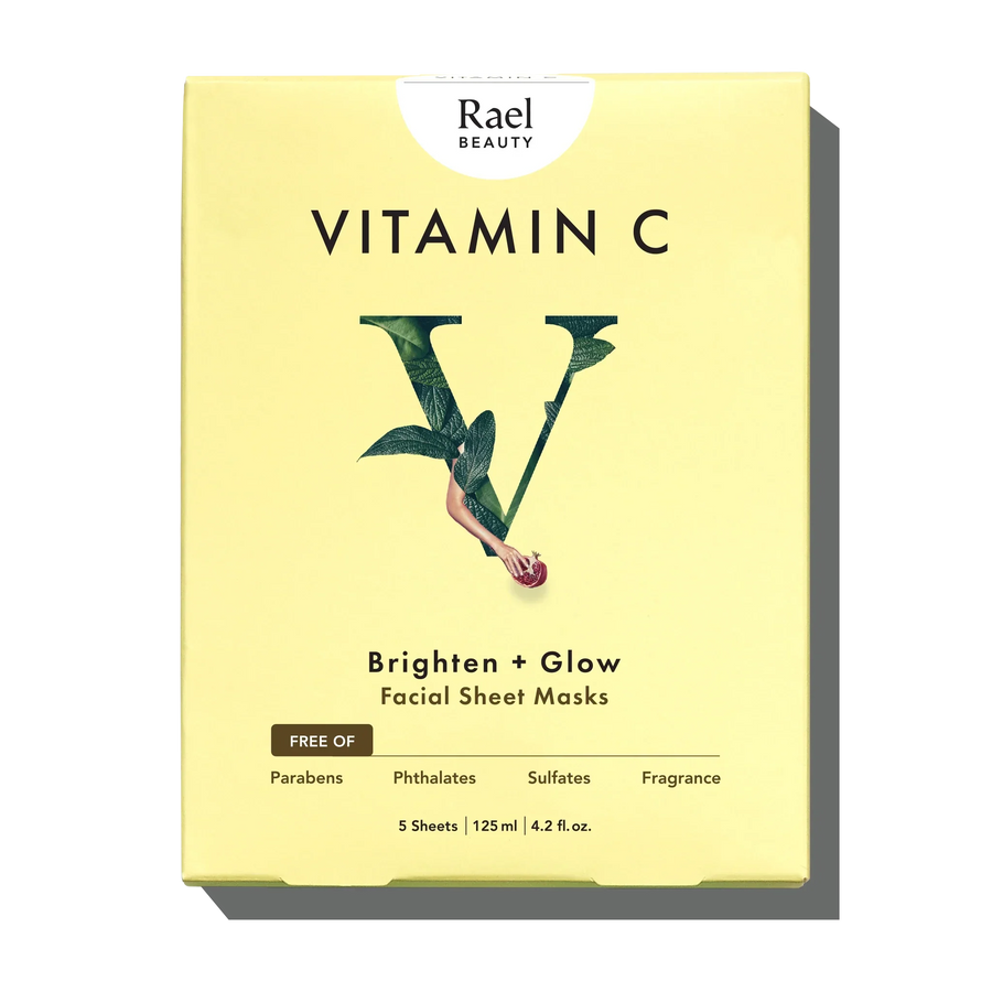 Vitamin C Sheet Masks N3
